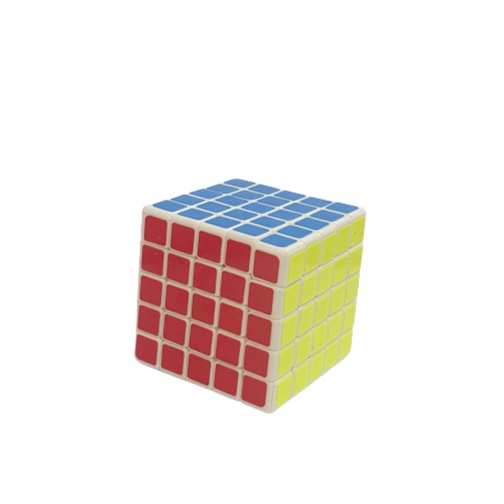 Khối Rubik 5x5x5 390-6 🍀 Rẻ Vô Địch 🍀 Xoay trơn,hàng chất lượng cao , phù hợp với mọi lứa tuổi.