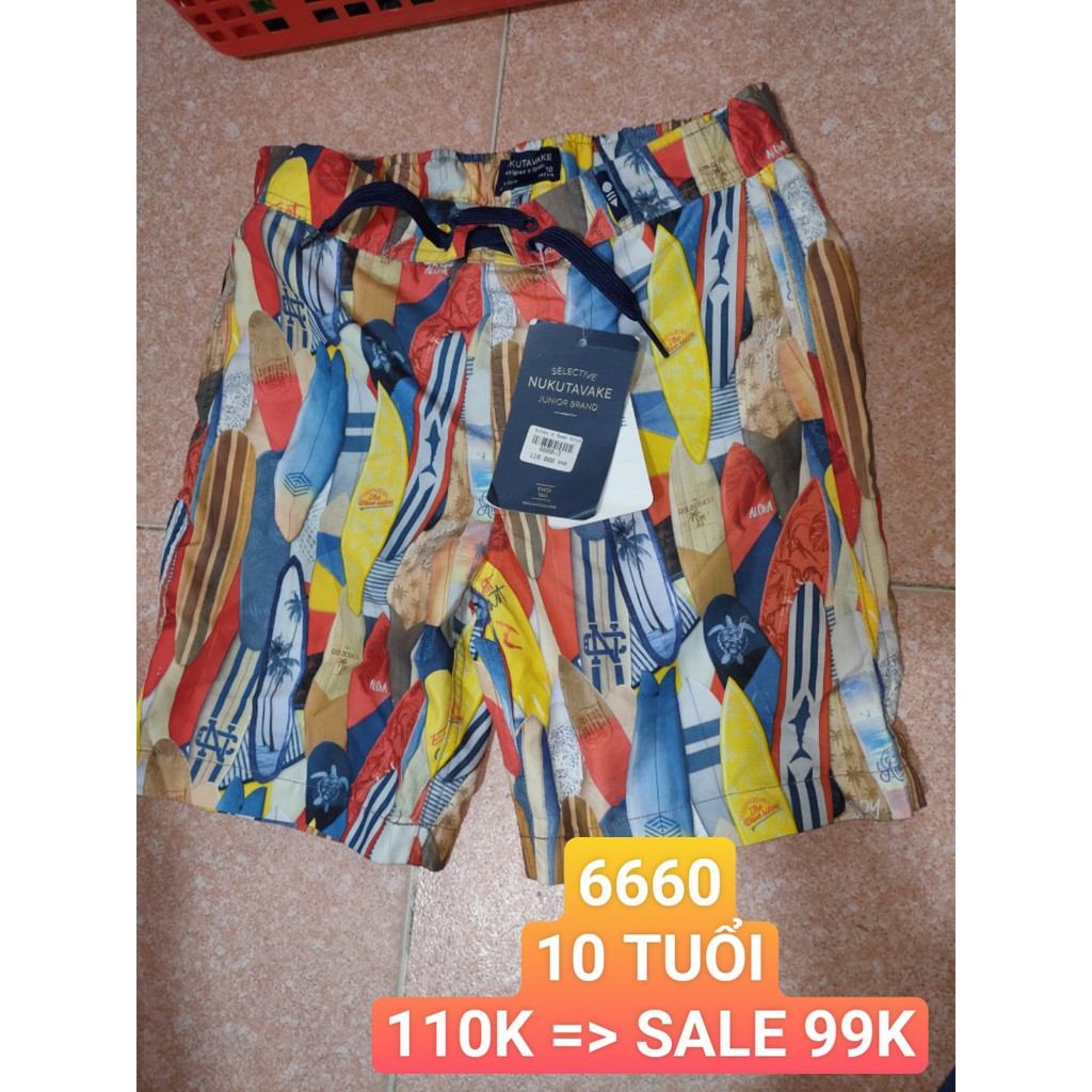 6660 10 TUỔI 110K => SALE 99K