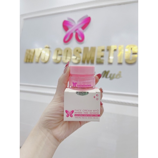 🎀KEM FACE 2 TẦNG NHÀ MYÔ🎀