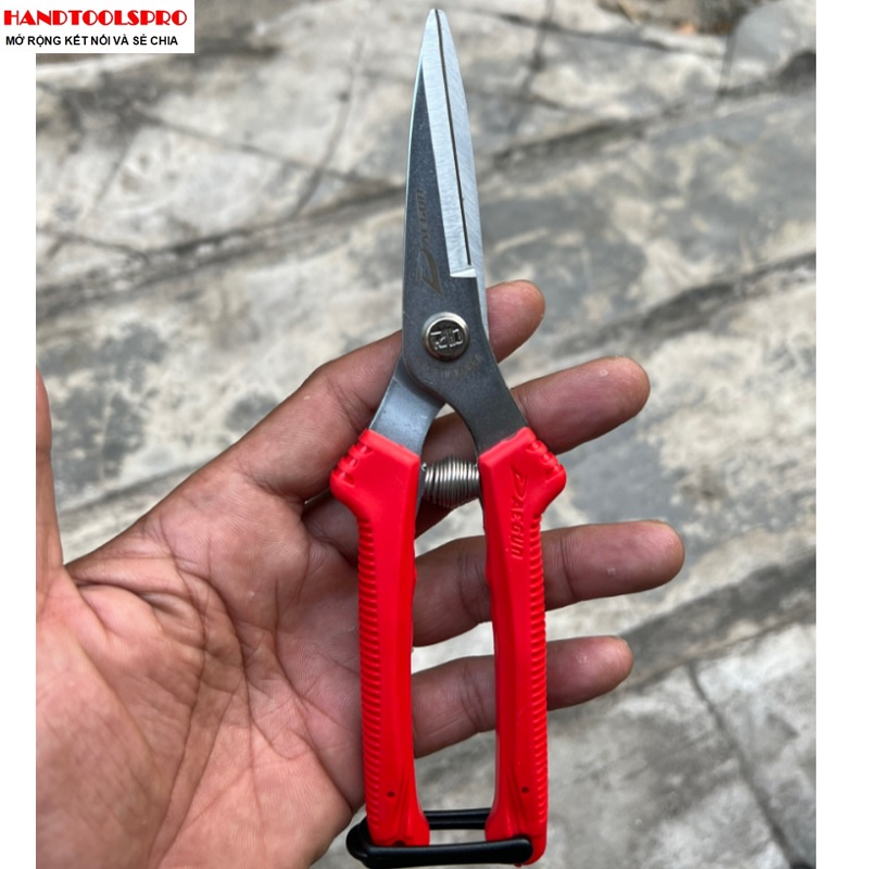 185mm Kéo đa năng cắt dây điện DAEGUN D-100