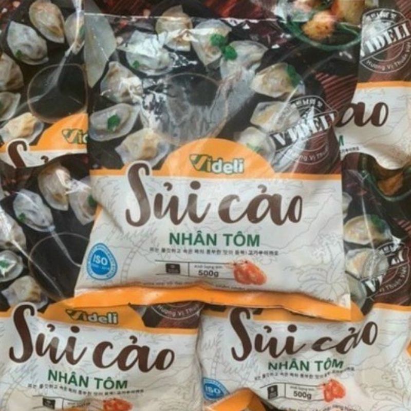 Sủi cảo nhân tôm | BigBuy360 - bigbuy360.vn