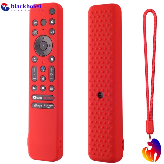 Vỏ Silicon Bảo Vệ Điều Khiển Từ Xa Tương Thích Với Tv Sony Smart Tv 2022 QD-Led RMFTX800 900