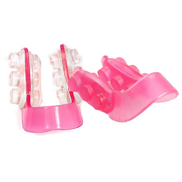 [Hàng mới về] Kẹp nâng sống mũi bằng silicon và nhựa ABS resin tiện dụng