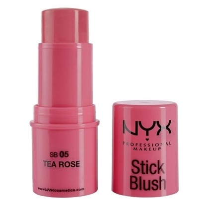 Má hồng thỏi NYX Stick Blush với nhiều mã màu quyến rũ và đẹp (MÃ 01, 02, 03, 04, 05, 06, 07, 08)