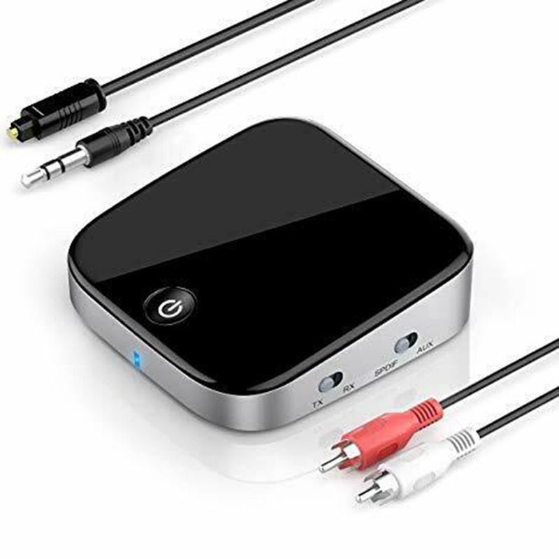 Thiết Bị Truyền Nhận Tín Hiệu Bluetooth 5.0 BTI-029 2 Trong 1 Giắc Cắm 3.5mm AUX SPDIF Chuyên