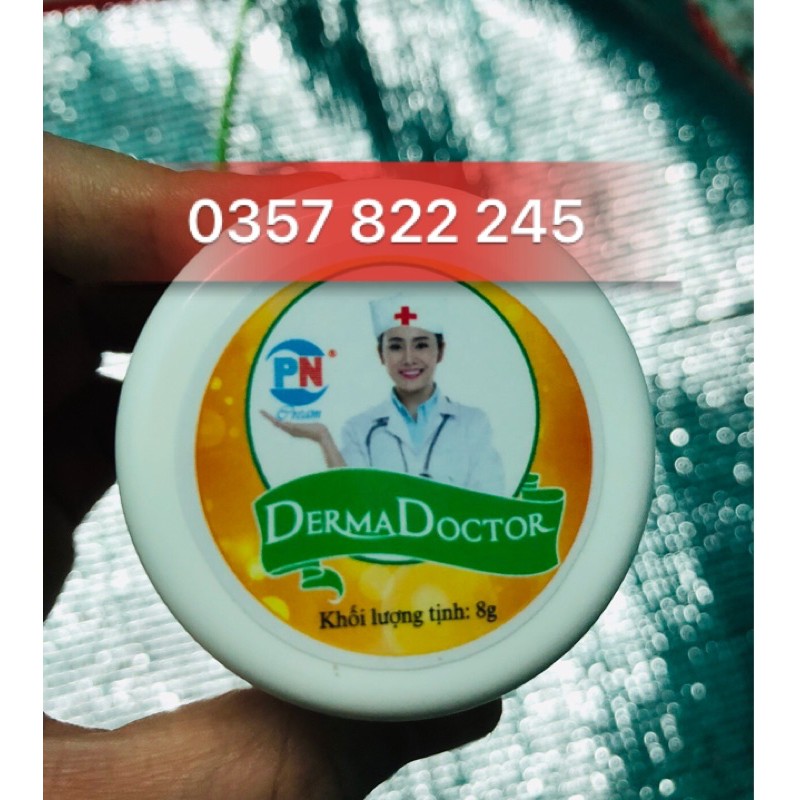 KEM DƯỠNG TRẮNG DA DERMADOCTOR