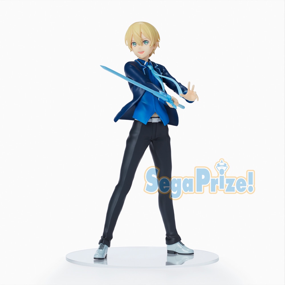 [ SHQ ] [ Hàng có sẵn ] Mô hình Figure chính hãng Nhật - Eugeo Sword Art Online