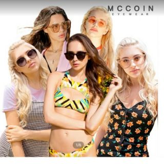 Kính râm hãng mccoin