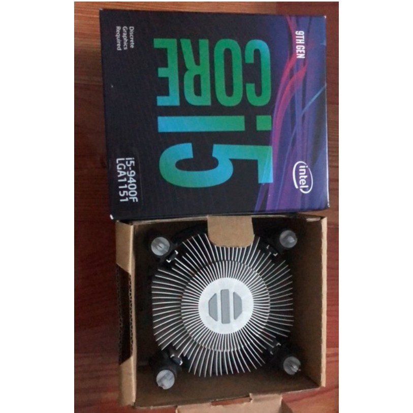 CPU Intel Core I5 BOX CTY (3.20GHz, 6M) + Fan