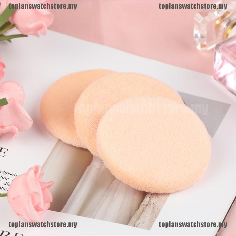 (hàng Mới Về) Set 6 Bông Mút Trang Điểm Mềm Mịn Chất Lượng Cao | BigBuy360 - bigbuy360.vn