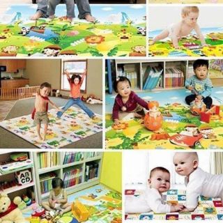 Thảm xốp Maboshi cao cấp cho bé 1,8m