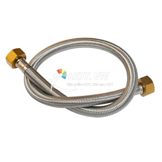 Bộ 2 dây cấp nước Zento ZDC402