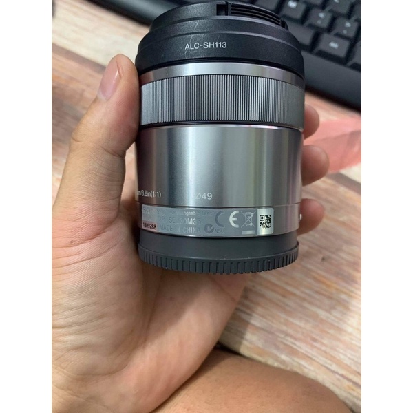 ỐNG KÍNH SONY SEL 30MM MACRO F/3.5 (SEL30M35)