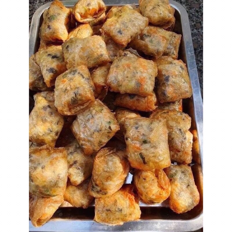 nem cua bể khay 12 chiếc♥️GIÁ SỈ ♥️ siêu ngon