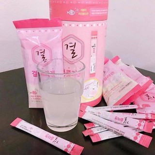 Bột Collagen Lemona 60 gói