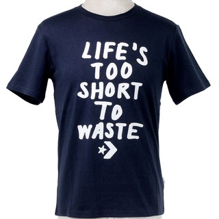 Áo thun Converse Lifes Short Stack Tee 10018570_467