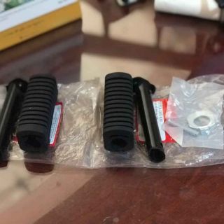 Cao su gấp sau xe super DREAM future wave chính hãng honda việt nam