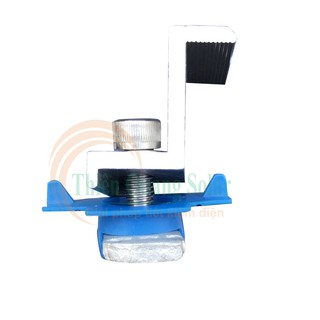 Kẹp biên tấm pin thanh Unitrust