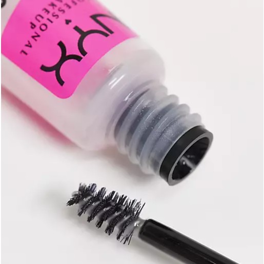 Gel chải chân mày NYX Brow Glue không màu