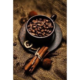 1KG ROBUSTA RANG CỦI MIX BƠ - IN TIME COFFEE