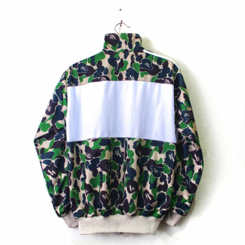 Giày Thể Thao Adidas Tracktop X Bape Chính Hãng Chất Lượng Cao