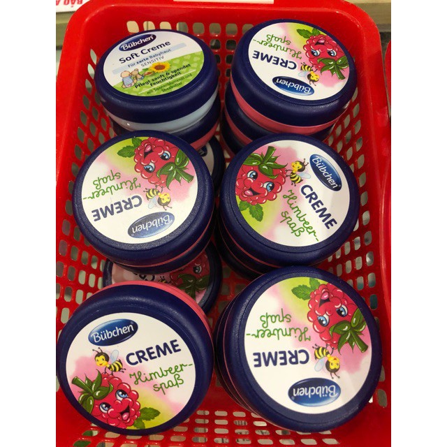 Sáp nẻ Bubchen creme