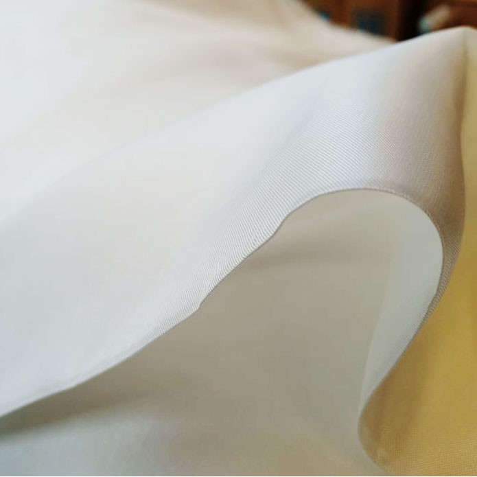 Vải lót tơ Tiệm tạp hóa nhà may khổ 1m5 đủ màu