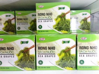 RONG NHO TÁCH NƯỚC