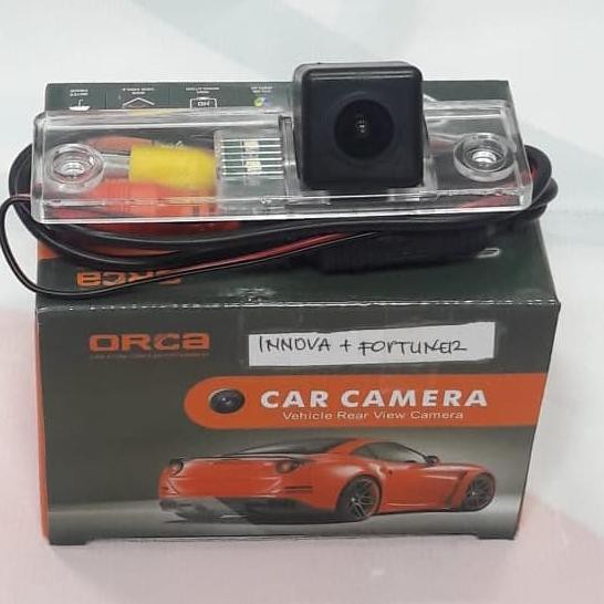 Camera Lùi Xe Ô Tô Toyota Innova Fortuner Newarrival