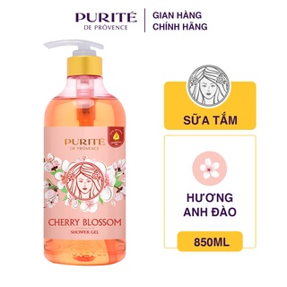 Sữa Tắm Purité by Prôvence 850ml