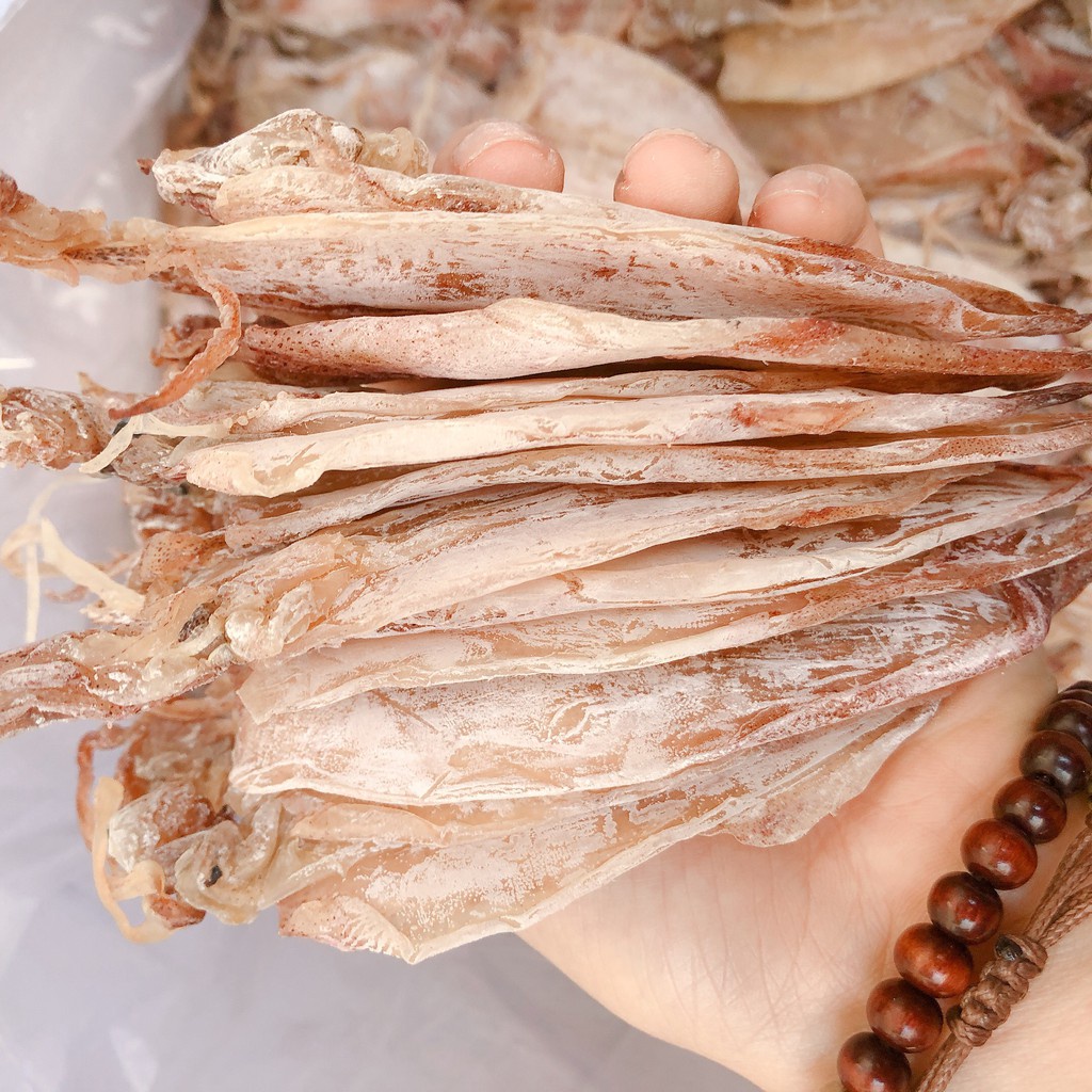 Mực khô Mini Chuẩn Câu tay Bao Ngọt Size 90-100Con/kg | BigBuy360 - bigbuy360.vn