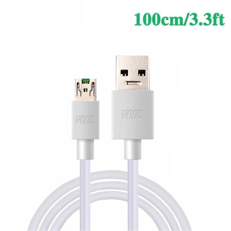 Cáp Sạc Micro Usb Cho Oppo R11S R11 R9S R9 R7S R15S R15 A5S A3S R17 K3 K5