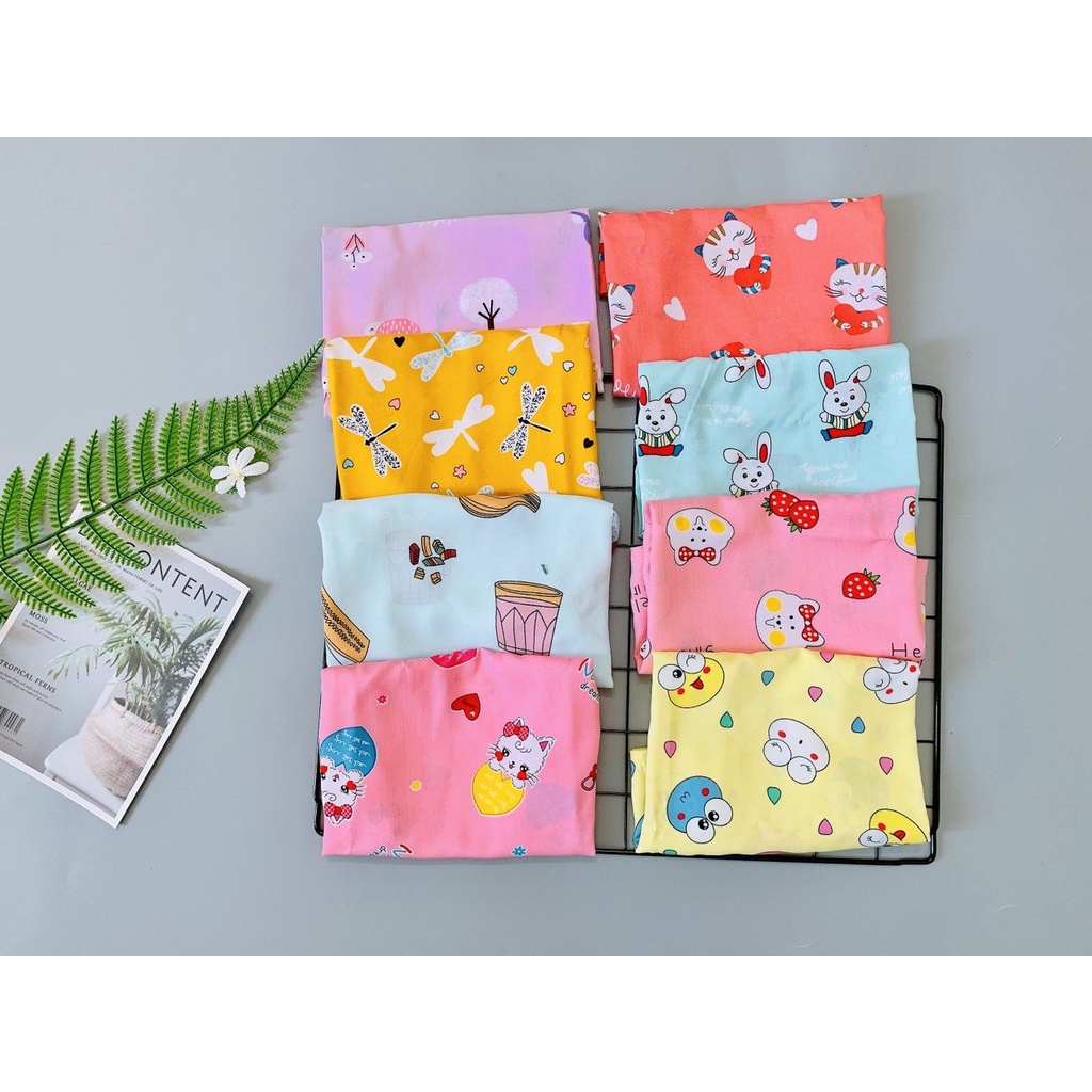 Bộ lanh baby cao cấp dành cho bé gái từ 5 -20 kg
