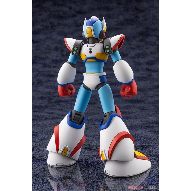 Mô Hình Lắp Ráp Full Action 1/12 Mega Man X Second Armor