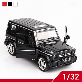 [1/32] Mô Hình Xe Mercedes AMG G65 - Đủ màu