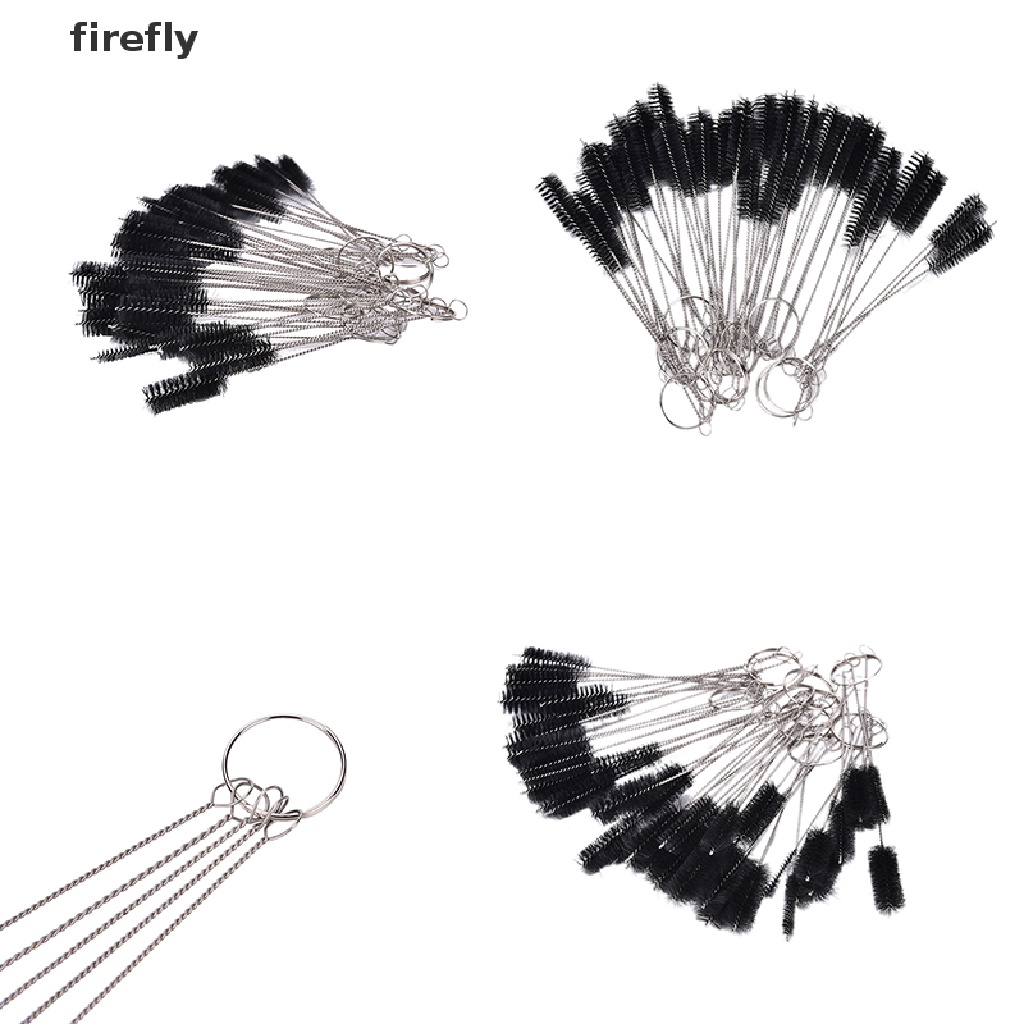 Set 5 Dụng Cụ Vệ Sinh Kim Xăm Tiện Lợi