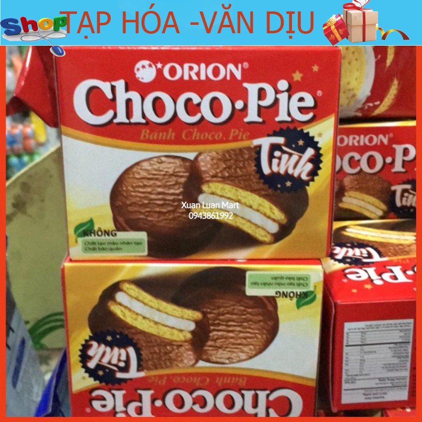 Bánh Chocopie 2 gói x 33g