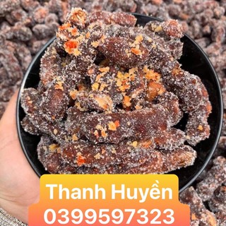 Me ngào đường hũ 500g