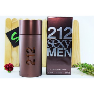 [Chính Hãng] Nước Hoa CH 212 Sexy Men