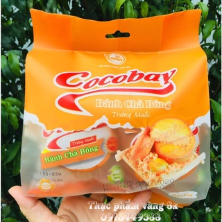 Bánh Duốc Gà Tươi _Cocobay  túi 4 cái