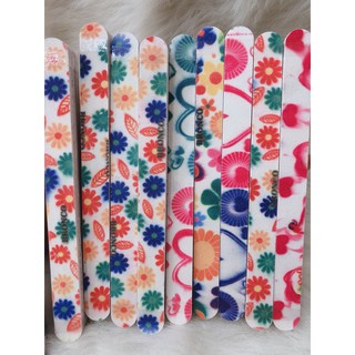 bộ 5 cây Dũa Móng Tay Chuyên Dụng