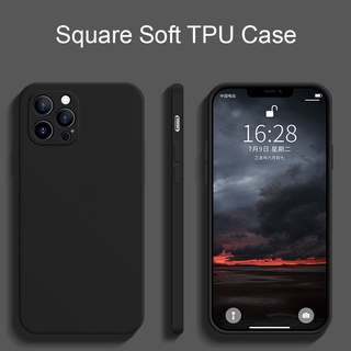 Ốp điện thoại Silicon mềm mặt nhám màu đơn dành cho iPhone 15 14 Plus 15 14 11 Pro Max