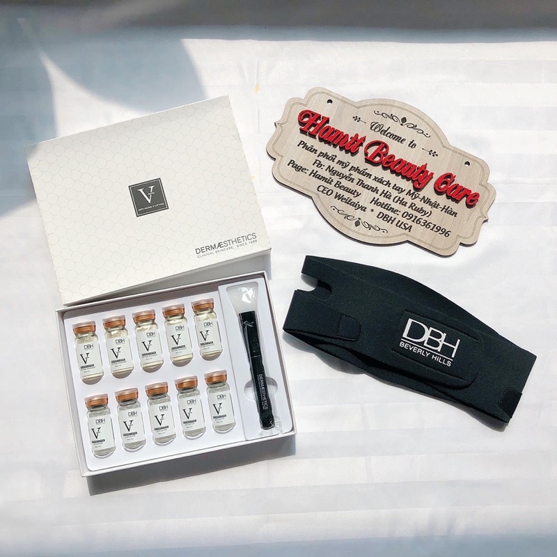 DBH - Vband tuyệt phẩm nhà DBH 💕