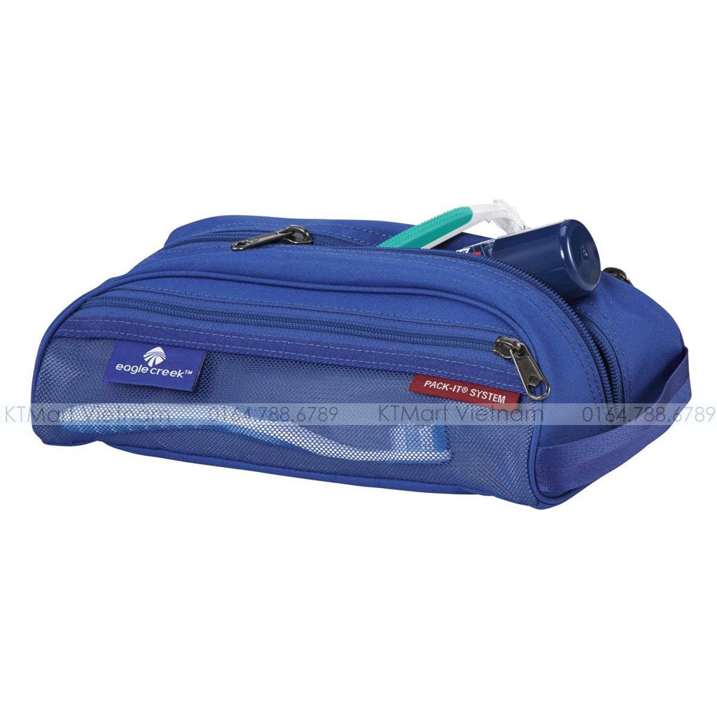 Túi đựng đồ Du lịch Eagle Creek Pack-It Original™ Quick Trip Toiletry Organizer Eagle Creek