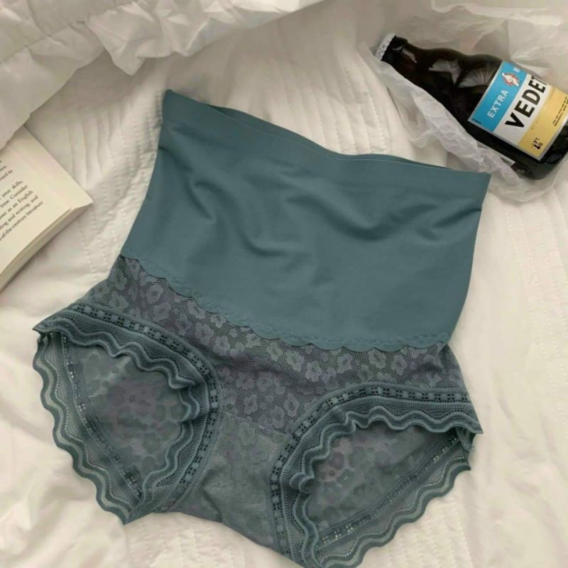 Quần gen bụng định hình eo thon