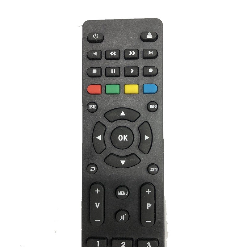 Remote điều khiển đầu thu K+ HD 2019 K+HD