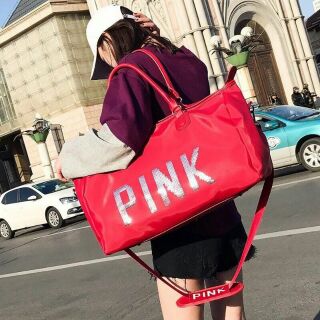 TÚI DU LỊCH PINK