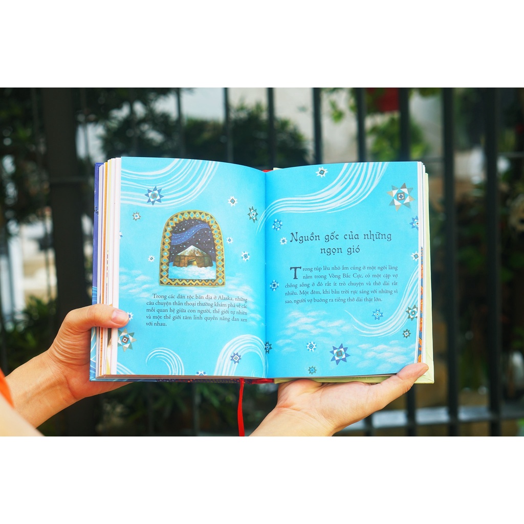 SÁCH - Illustrated Classics - Những câu chuyện thần thoại hay nhất thế giới