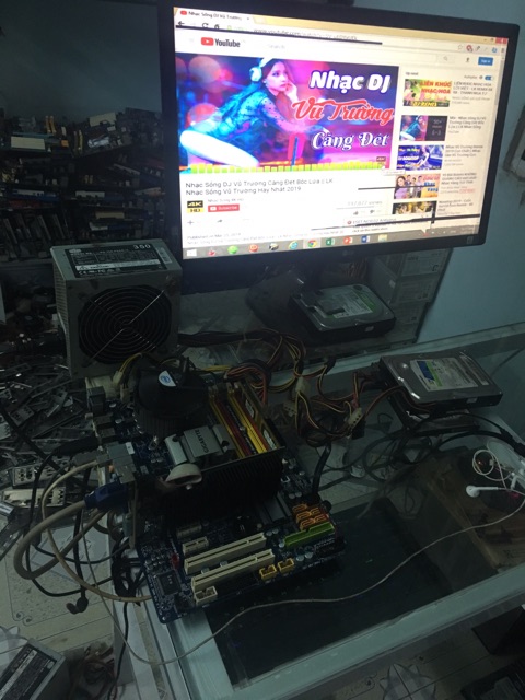 Gigabyte GA-EP45-USD3H trùm cuối, suport 16G d2