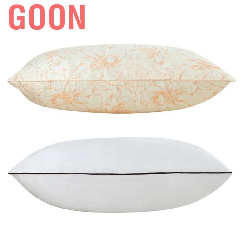 GOON Gối Ngủ Hỗ Trợ Cổ Có Thể Điều Chỉnh Tiện Lợi